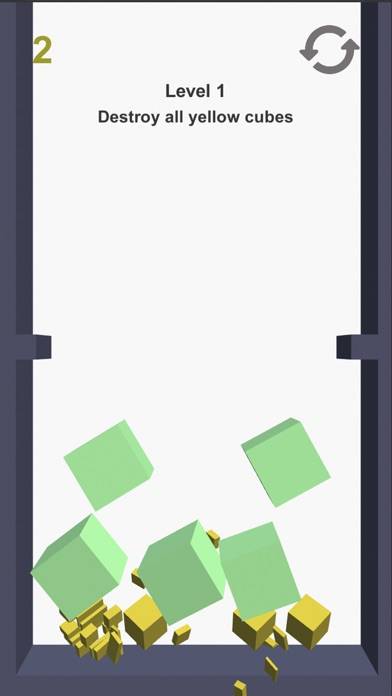 Tap Destroy iOS