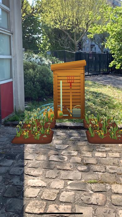 Jardins Magiques de Montreuil iOS