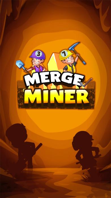 Merge Miner iOS