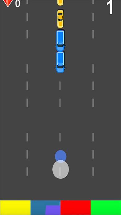 game Cars Movement iOS