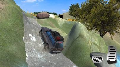Muddy Road Truck 3D iOS