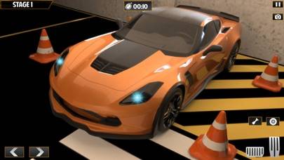 All wheel Car Park Simulator iOS