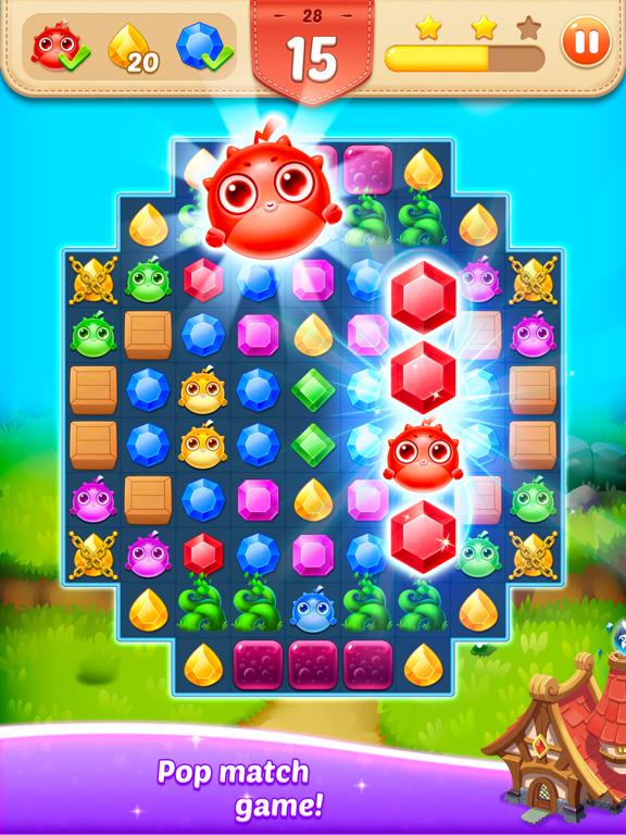 Jewel Hunter 2019 HD iOS