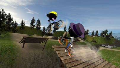 Stickman Bike Battle iOS