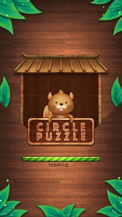 Circles Puzzle Game iOS
