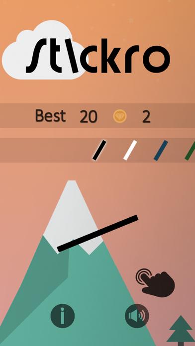 Stickro iOS
