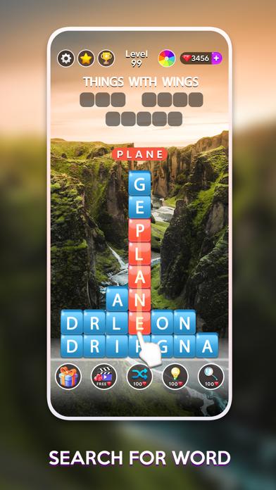 Word Vistas- Stack Word Search iOS
