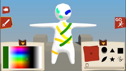 Human Run Escape iOS