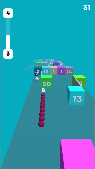 Snake VS Block 3D iOS