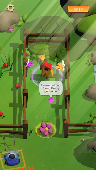 Dizzy Bee Puzzles iOS