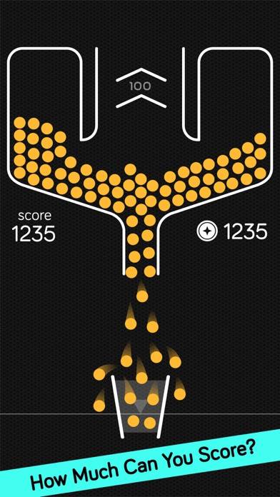 100 Color Ballz Single Tap iOS