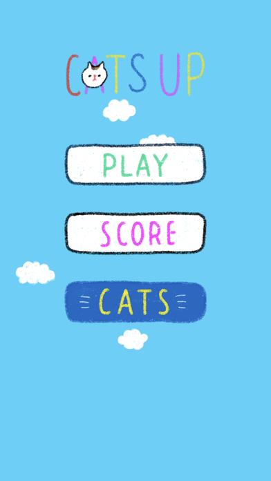 CatsUp - Meowww iOS