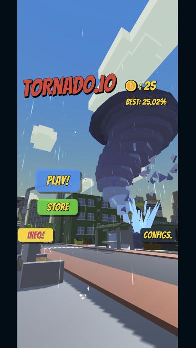 Tornado.io iOS