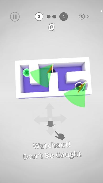 Maze Out! iOS