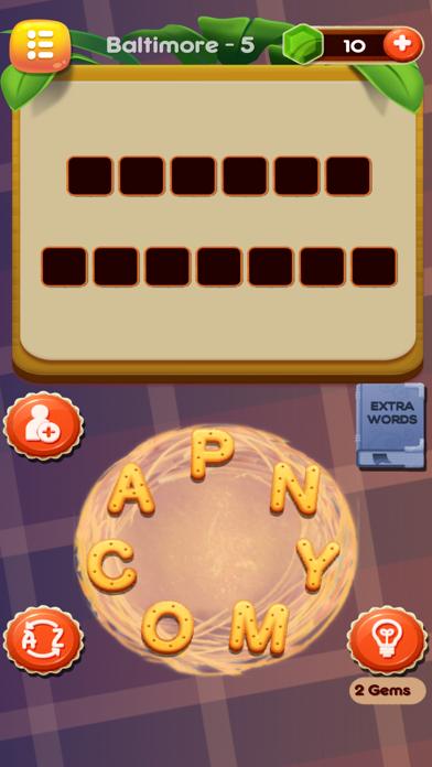 Word Bird Match iOS