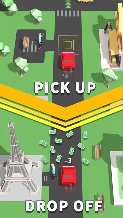 Drive and Drop iOS