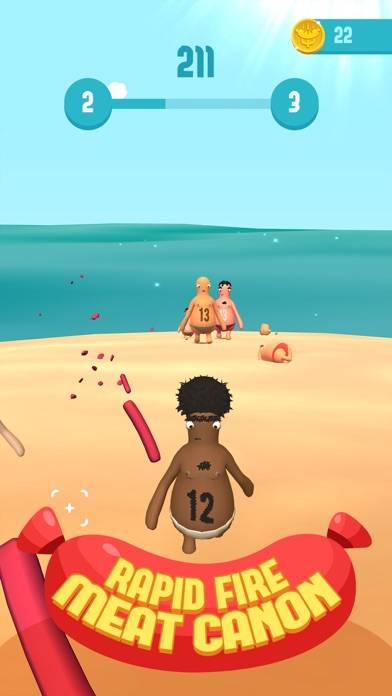 Beach Meat iOS