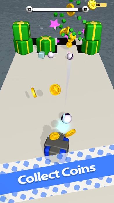 Block Shooter 3D iOS