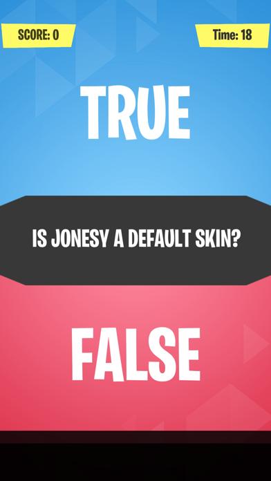 Royale Quiz iOS