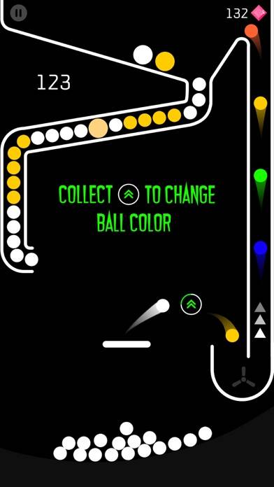 Bouncy Ballz Real Physics iOS