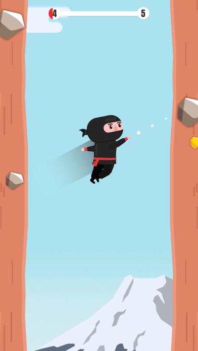Ninja Climb! iOS