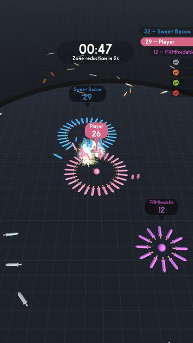 Spinning Blades iOS