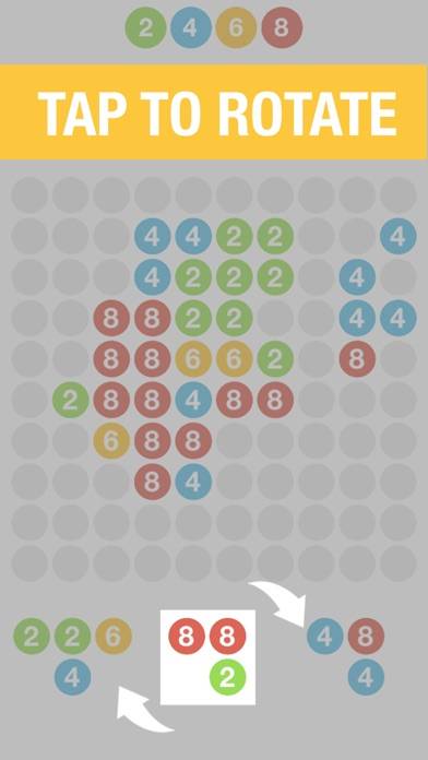 2468! iOS