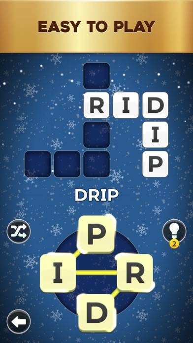 Word Wiz iOS