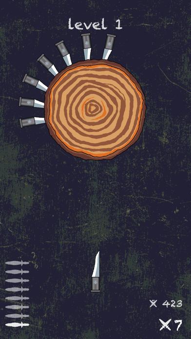 Pirate knives iOS