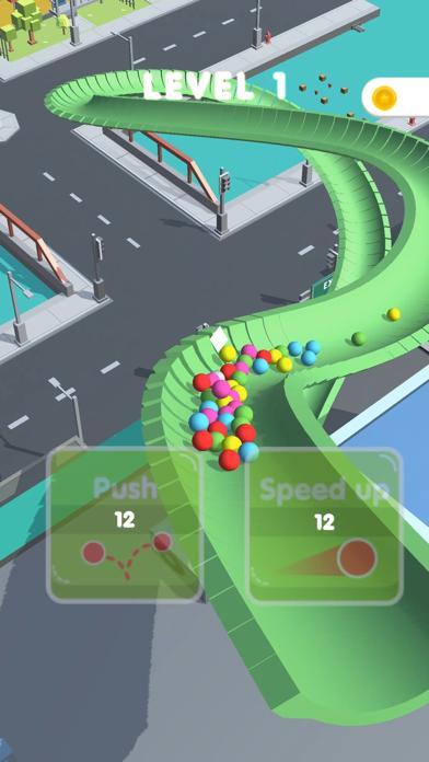 Marble Race! iOS