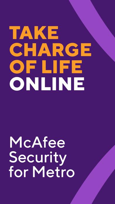 McAfee Security for Metro iOS