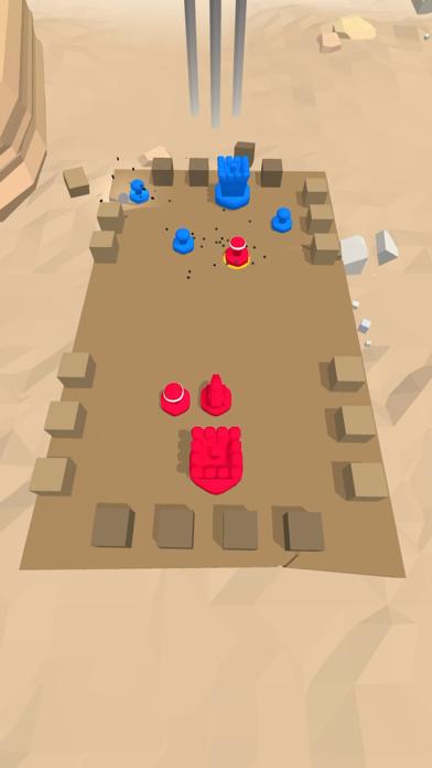 Flick Chess!! iOS