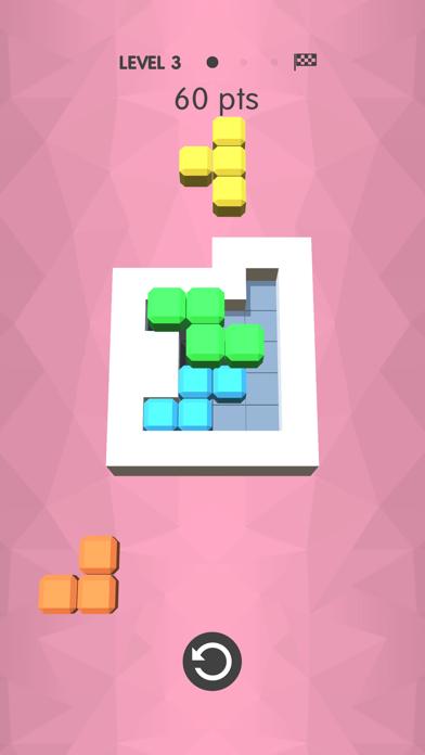 Block Fit 3D iOS