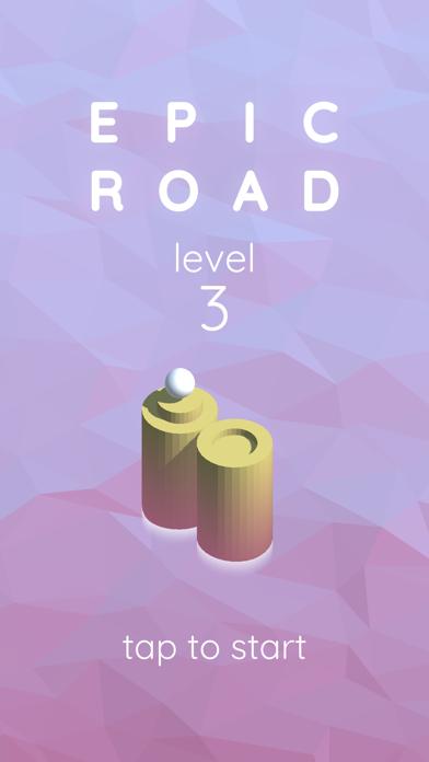 Epic Road! iOS