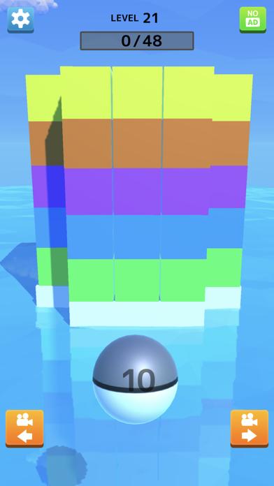 Throw Ball GO iOS