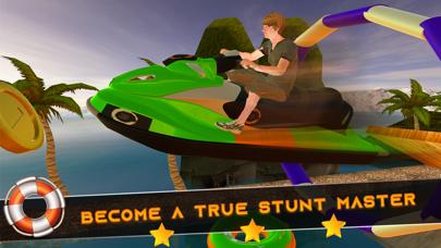 JetSki Freestyle Diving iOS