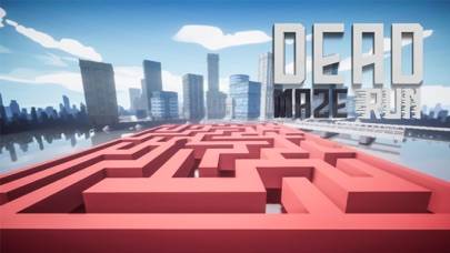 Dead Maze Run iOS