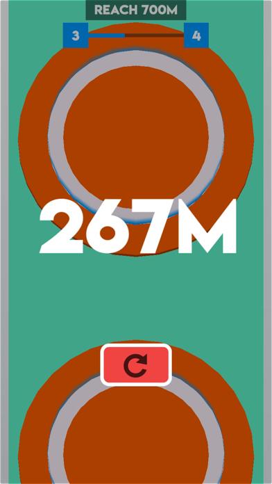 Just Throw The Ball! iOS