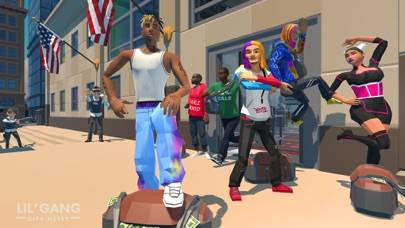 Lil Gang iOS