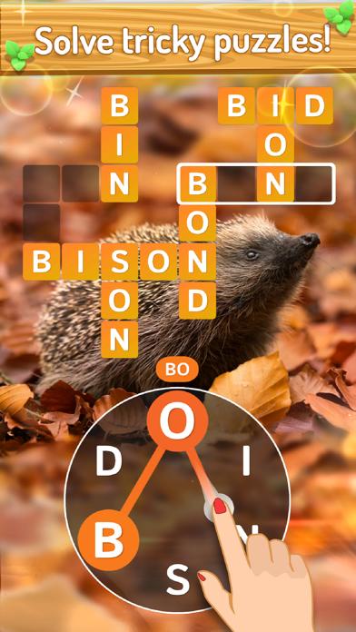 Word Nature iOS