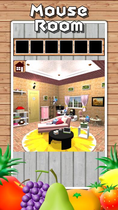 Mouse Room -Escape game- iOS