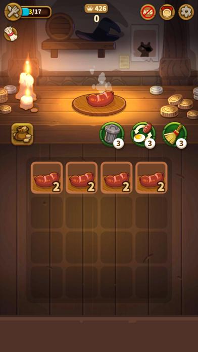 2048 Cooking iOS