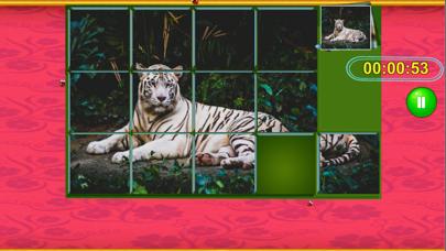 Magic Puzzle Animal iOS