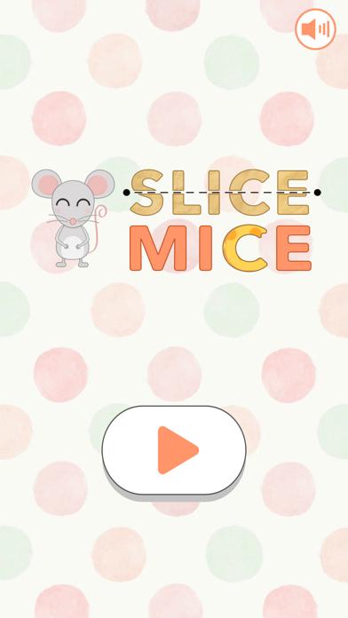 Slice Mice iOS
