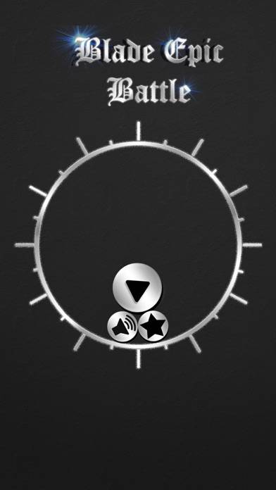 Blade Epic Battle iOS