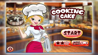 Cake Bakery Chef Story iOS