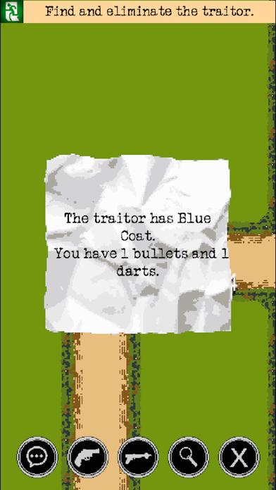 Spies! iOS