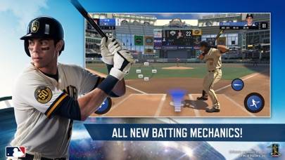 R.B.I. Baseball 20 iOS