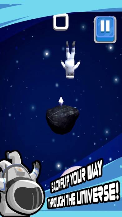 Backflip Planet iOS