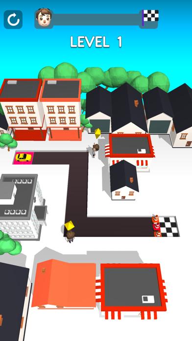 Taxi Maze iOS